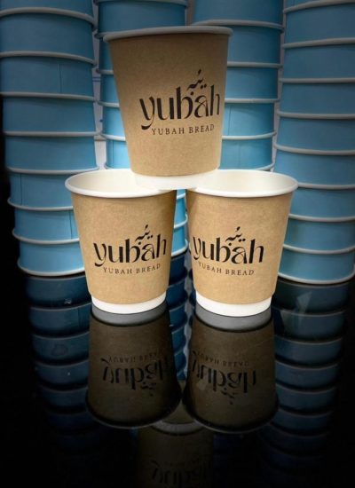 تصميم وطباعة أكواب