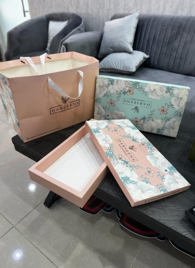 طباعة بوكسات هدايا